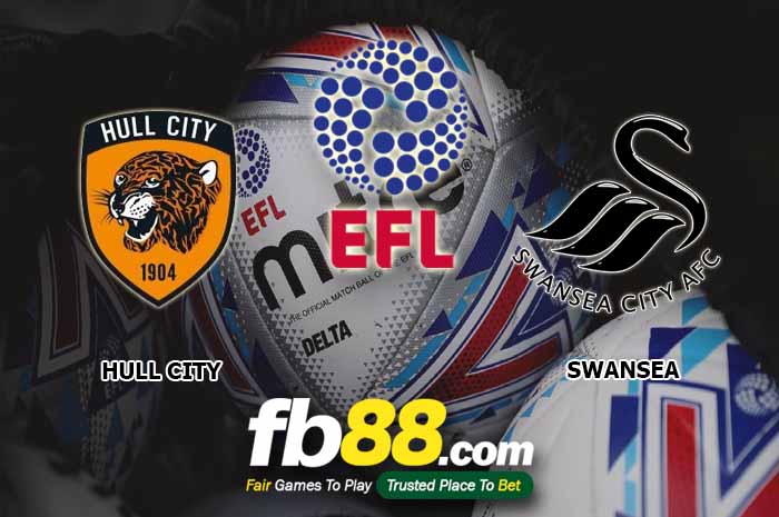 fb88-soi kèo Hull City vs Swansea City