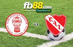fb88-soi kèo Huracan vs Independiente