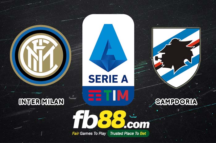 fb88-soi kèo Inter Milan vs Sampdoria