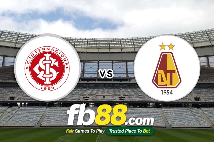 fb88-soi kèo Internacional RS vs Deportes Tolima
