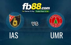 fb88-soi kèo Istanbulspor vs Umraniyespor