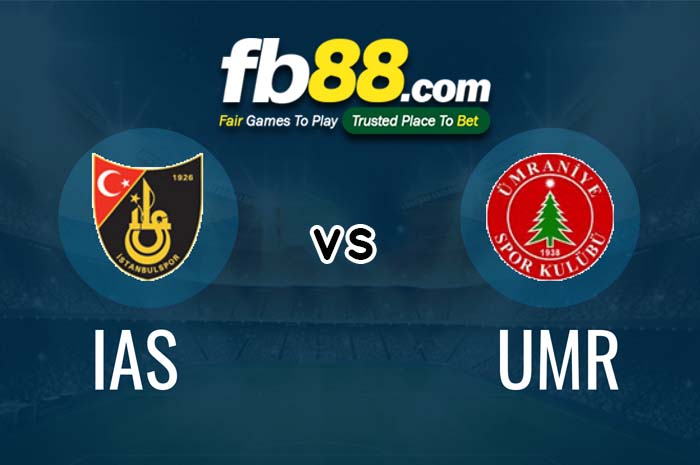 fb88-soi kèo Istanbulspor vs Umraniyespor