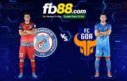fb88-soi kèo Jamshedpur FC vs FC Goa