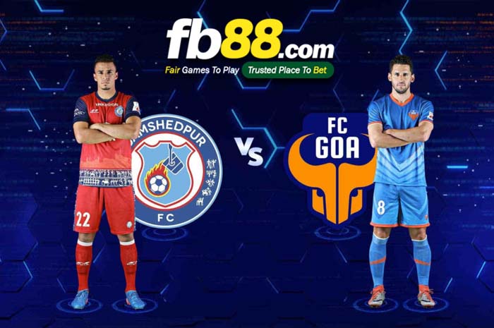 fb88-soi kèo Jamshedpur FC vs FC Goa