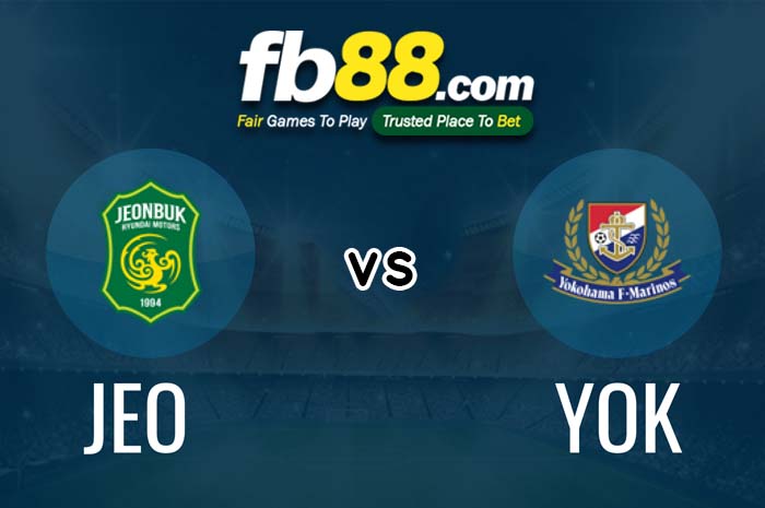 fb88-soi kèo Jeonbuk Hyundai Motors vs Yokohama F Marinos