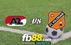 fb88-soi kèo Jong AZ Alkmaar vs Volendam