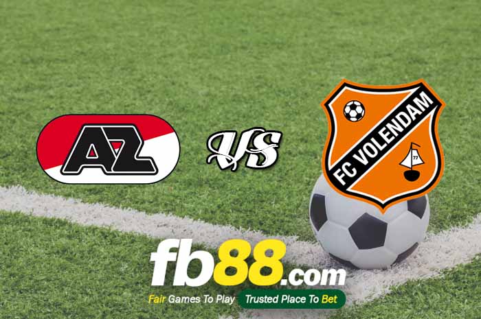 fb88-soi kèo Jong AZ Alkmaar vs Volendam