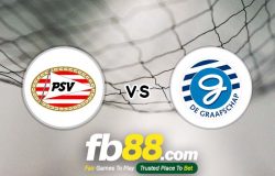 fb88-soi kèo Jong PSV Eindhoven vs De Graafschap