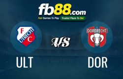 fb88-soi kèo Jong Utrecht vs Dordrecht