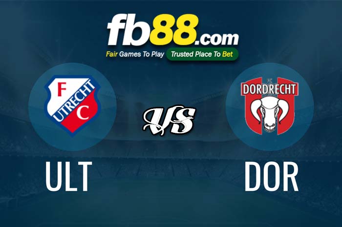 fb88-soi kèo Jong Utrecht vs Dordrecht