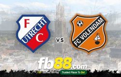 fb88-soi kèo Jong Utrecht vs Volendam