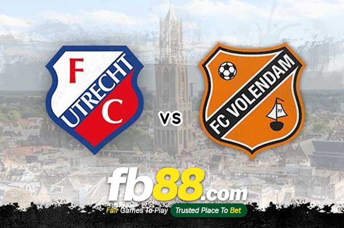 fb88-soi kèo Jong Utrecht vs Volendam