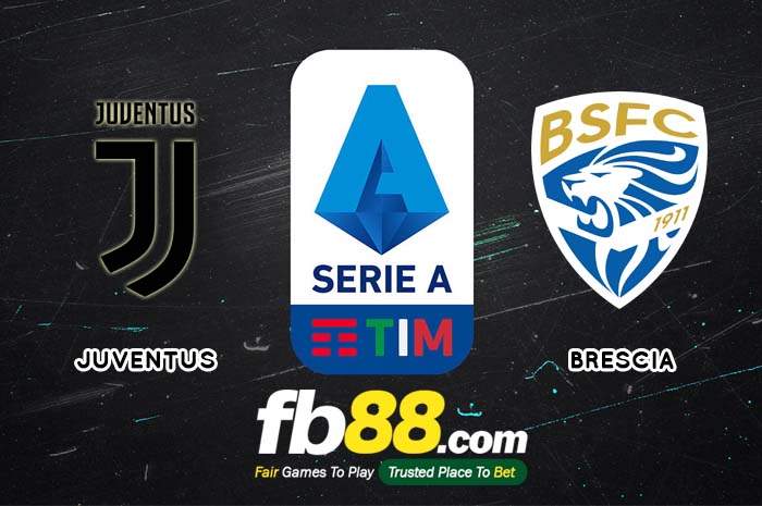 fb88-soi kèo Juventus vs Brescia
