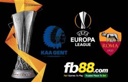fb88-soi kèo KAA Gent vs AS Roma
