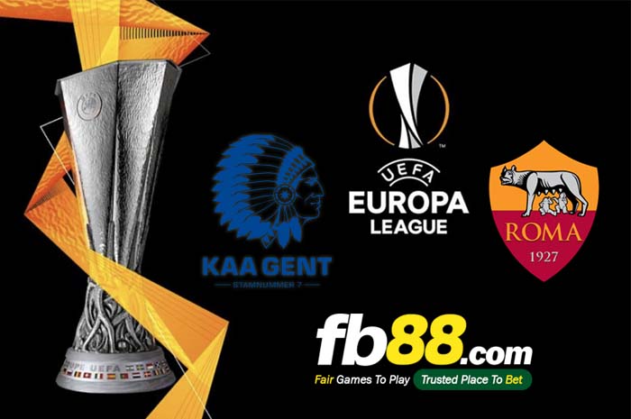 fb88-soi kèo KAA Gent vs AS Roma