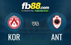 fb88-soi kèo KV Kortrijk vs Royal Antwerp