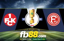 fb88-soi kèo Kaiserslautern vs Fortuna Dusseldorf