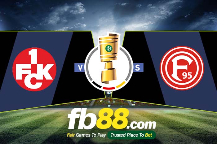 fb88-soi kèo Kaiserslautern vs Fortuna Dusseldorf