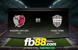 fb88-soi kèo Kashima Antlers vs Vissel Kobe