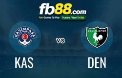 fb88-soi kèo Kasimpasa vs Denizlispor