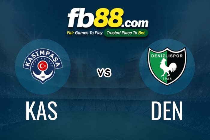 fb88-soi kèo Kasimpasa vs Denizlispor
