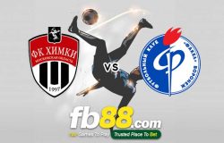 fb88-soi kèo Khimki vs Fakel