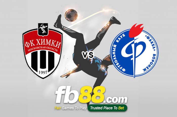 fb88-soi kèo Khimki vs Fakel