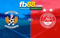 fb88-soi kèo Kilmarnock vs Aberdeen