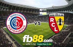 fb88-soi kèo LB Chateauroux vs RC Lens