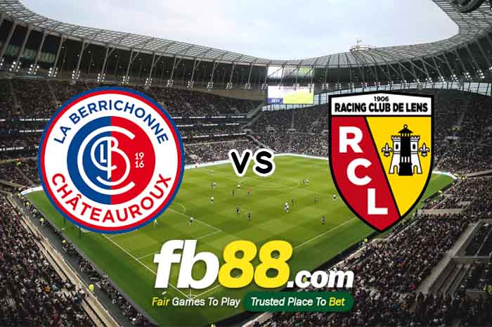 fb88-soi kèo LB Chateauroux vs RC Lens