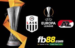 fb88-soi kèo Lask Linz vs AZ Alkmaar