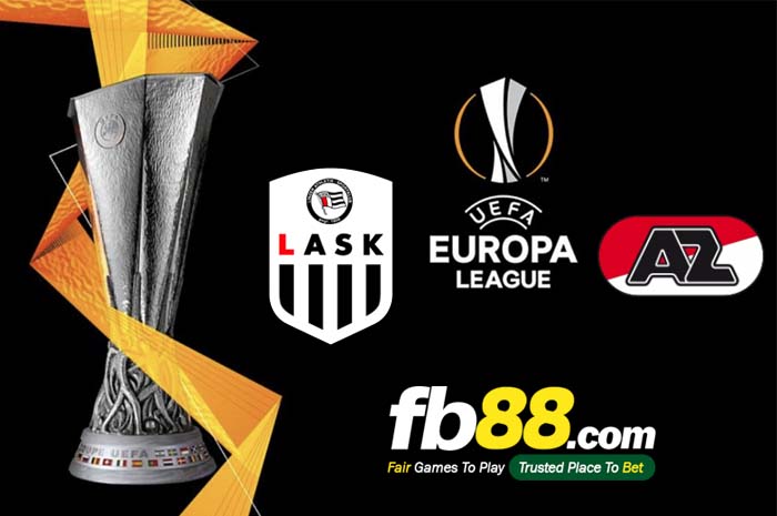 fb88-soi kèo Lask Linz vs AZ Alkmaar