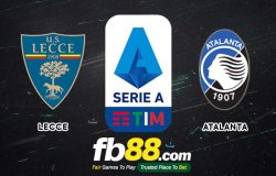 fb88-soi kèo Lecce vs Atalanta