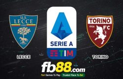 fb88-soi kèo Lecce vs Torino