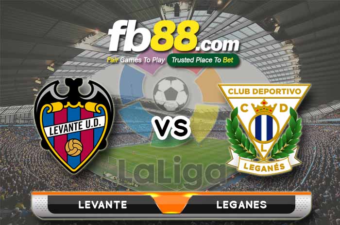 fb88-soi kèo Levante vs CD Leganes
