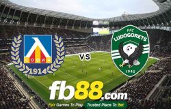 fb88-soi kèo Levski Sofia vs Ludogorets Razgrad