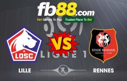 fb88-soi kèo Lille OSC vs Rennes