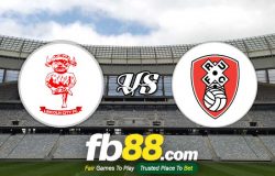 fb88-soi kèo Lincoln City vs Rotherham United