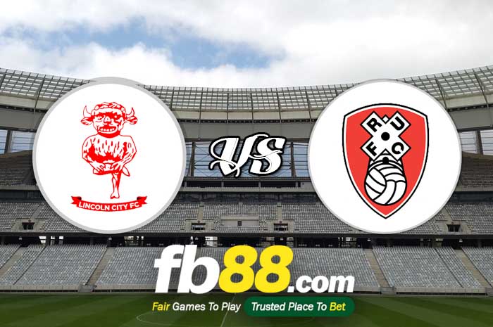 fb88-soi kèo Lincoln City vs Rotherham United