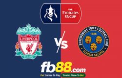 fb88-soi kèo Liverpool vs Shrewsbury Town