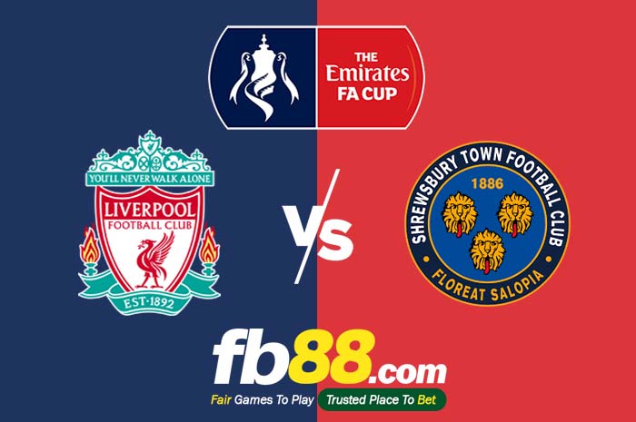 fb88-soi kèo Liverpool vs Shrewsbury Town