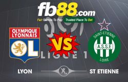 fb88-soi kèo Lyon vs AS Saint Etienne