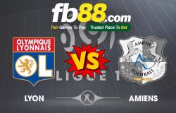 fb88-soi kèo Lyon vs Amiens SC