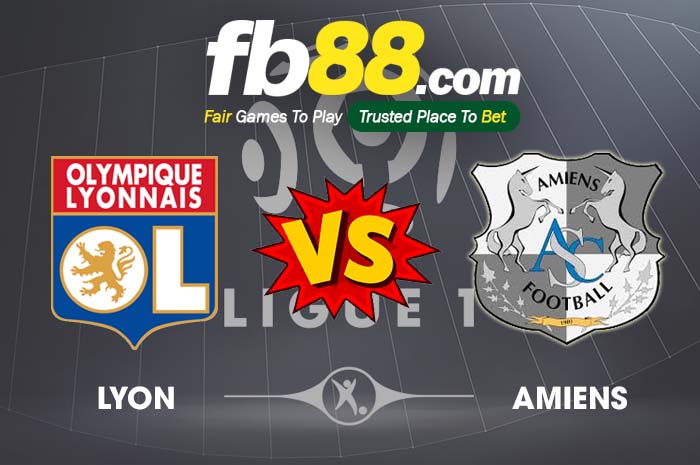 fb88-soi kèo Lyon vs Amiens SC
