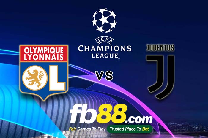 fb88-soi kèo Lyon vs Juventus
