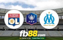 fb88-soi kèo Lyon vs Marseille