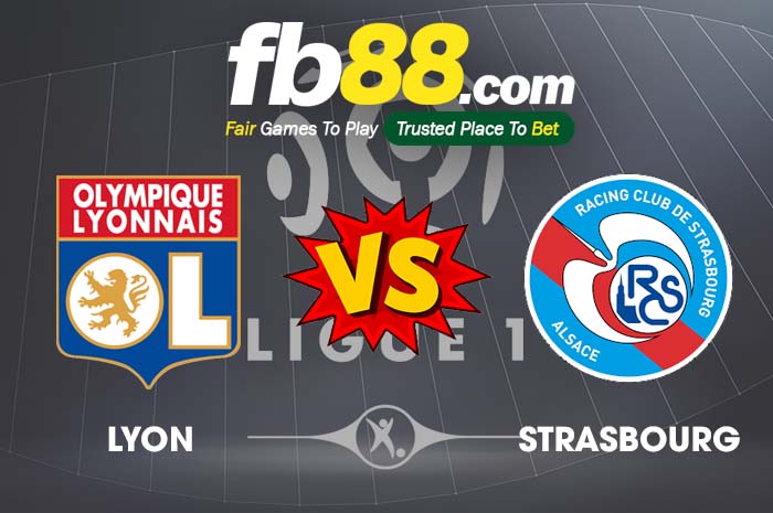 fb88-soi kèo Lyon vs RC Strasbourg Alsace