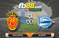 fb88-soi kèo Mallorca vs Deportivo Alaves