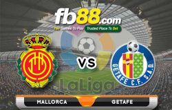 fb88-soi kèo Mallorca vs Getafe