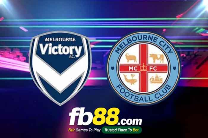 fb88-soi kèo Melbourne Victory vs Melbourne City